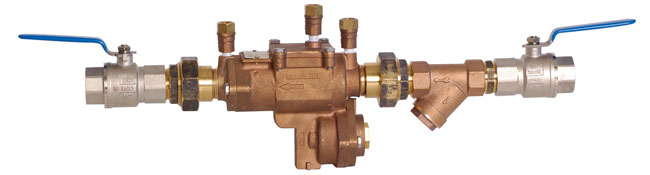 Backflow Device